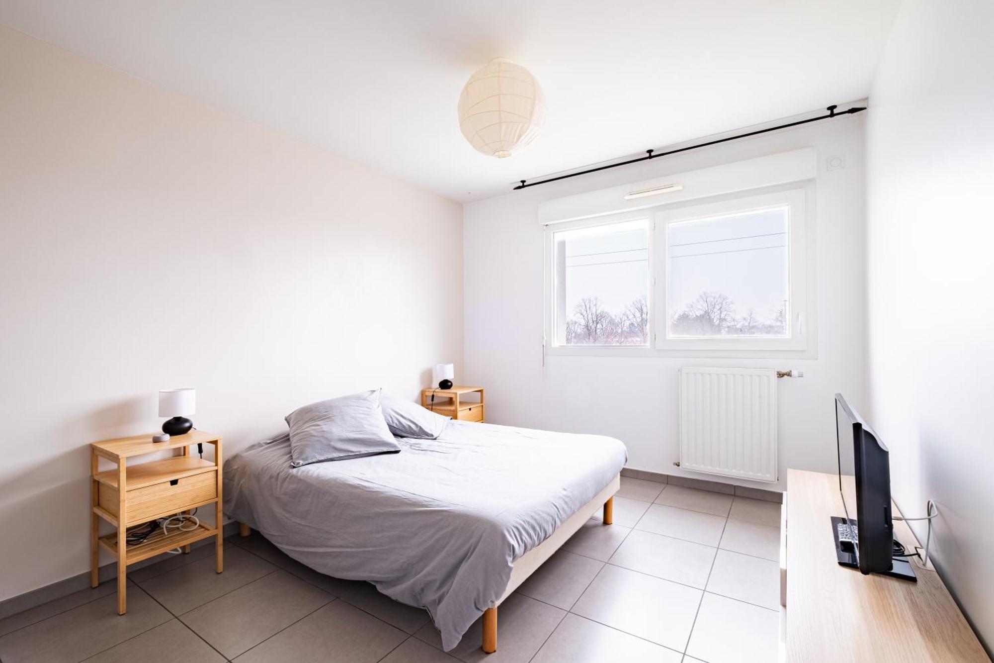 Appartement T2 Neuf - Grande Terrasse De 25M2 Saint-Priest  Zewnętrze zdjęcie